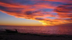 Another sunset, Warroora Station - Ningaloo Reef by Penny Murphy 